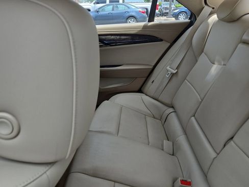 Used 2016 Cadillac ATS Luxury w/ Safety and Security Package AWD/4WD image 8