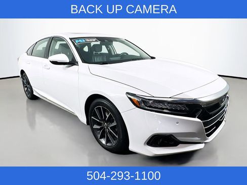 Used 2021 Honda Accord EX-L image 3