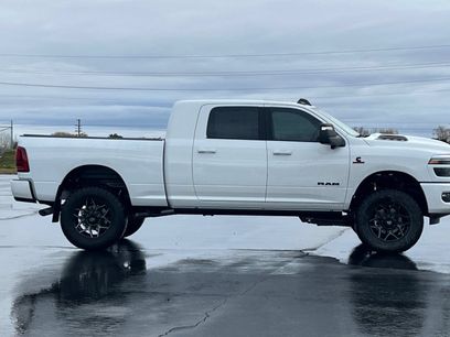New 2026 RAM 2500 Laramie