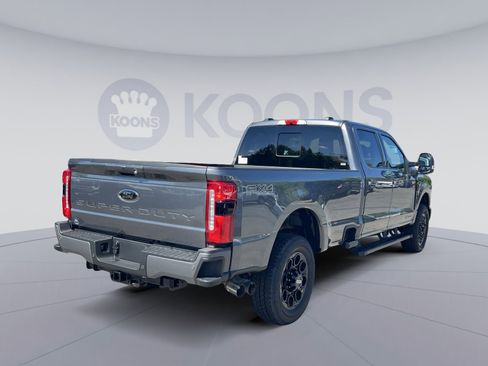 New 2026 Ford F350 Lariat w/ Black Appearance Package AWD/4WD image 11