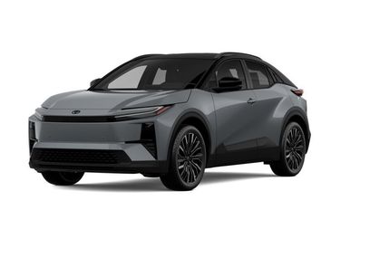New 2026 Toyota C-HR