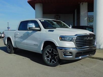 New 2025 RAM 1500 Laramie