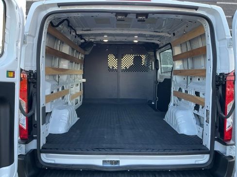 Used 2023 Ford Transit 250 Low Roof w/ Exterior Upgrade Package image 8