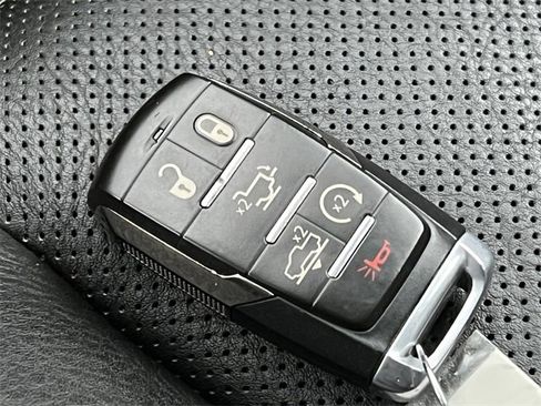 Certified 2020 RAM 1500 Limited image 35