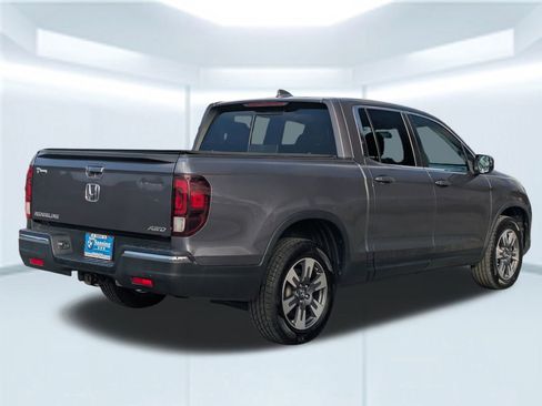 Used 2019 Honda Ridgeline RTL image 6