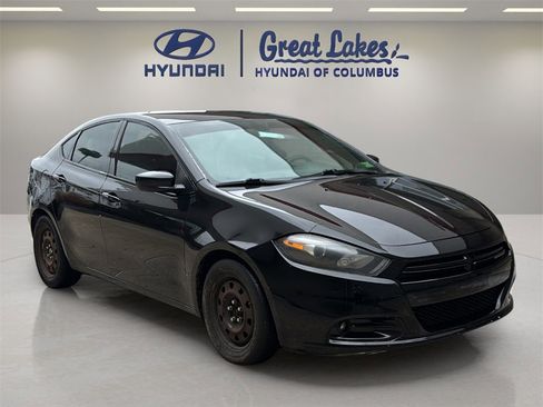 Used 2015 Dodge Dart SXT w/ Rallye Appearance Group image 7