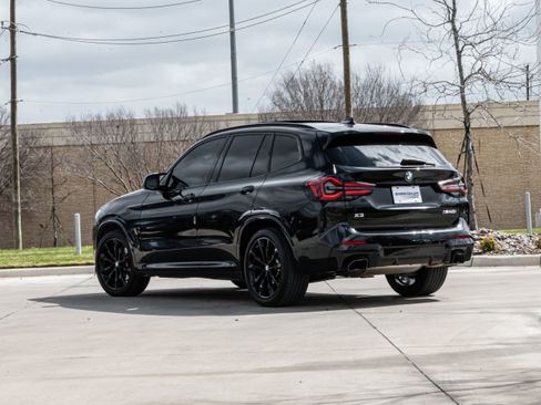 Certified 2024 BMW X3 M40i w/ Premium Package image 3