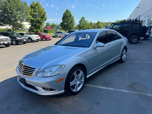 Used 2009 Mercedes-Benz S 550 4MATIC image 12
