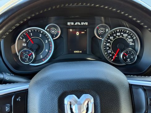 Used 2024 RAM 3500 Big Horn image 9