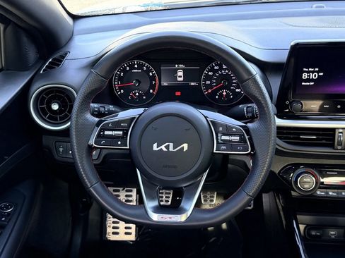 Certified 2024 Kia Forte GT FWD image 13