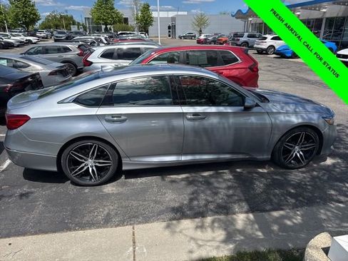 Certified 2021 Honda Accord Touring image 7