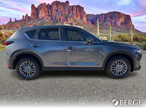 Used 2017 MAZDA CX-5 Touring w/ Preferred Equipment Package image 8