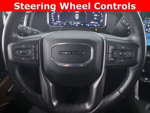 Used 2025 GMC Sierra 2500 Denali Ultimate AWD/4WD image 24