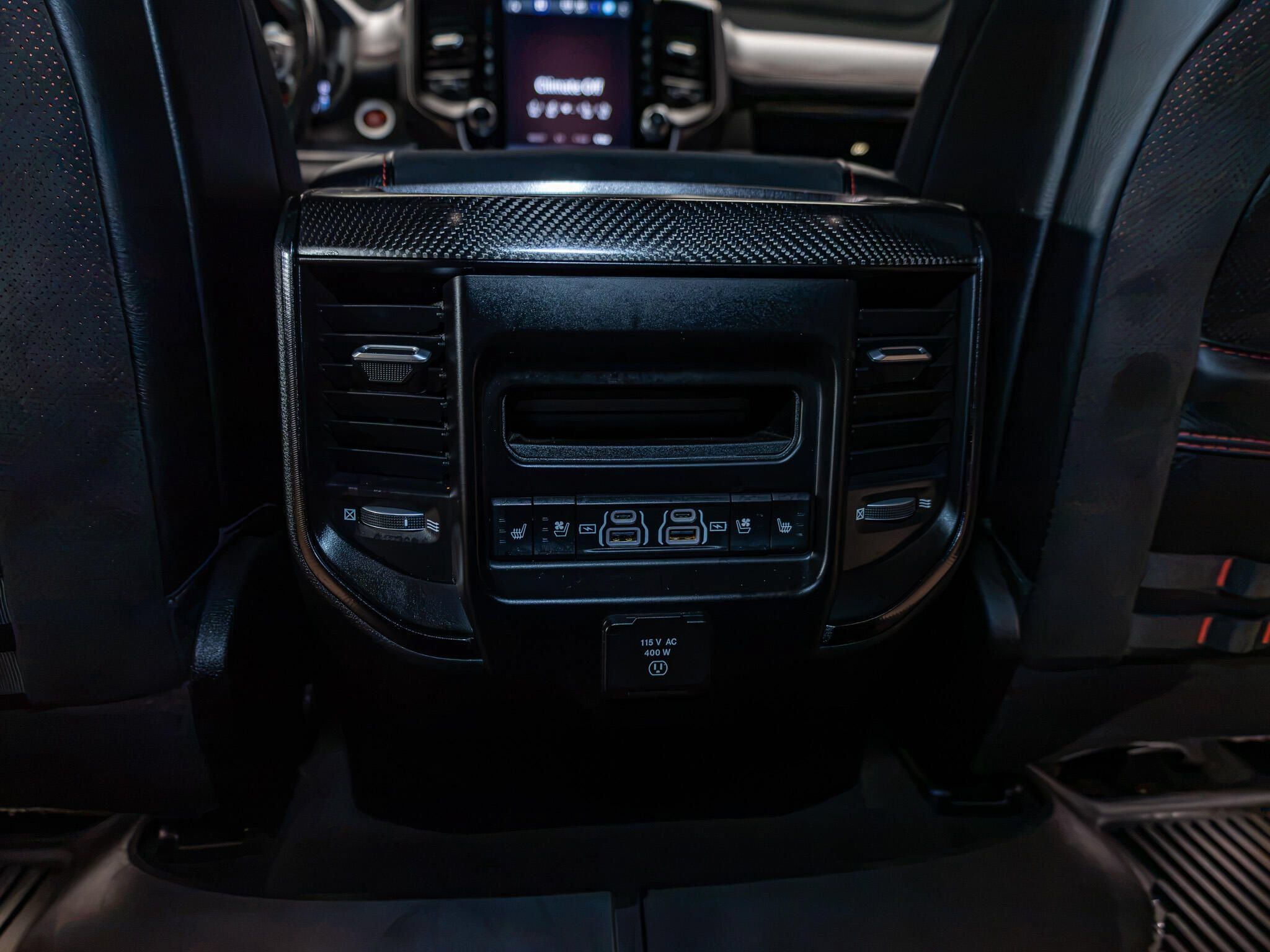 Used 2023 RAM 1500 TRX w/ TRX Level 2 Equipment Group AWD/4WD image 36