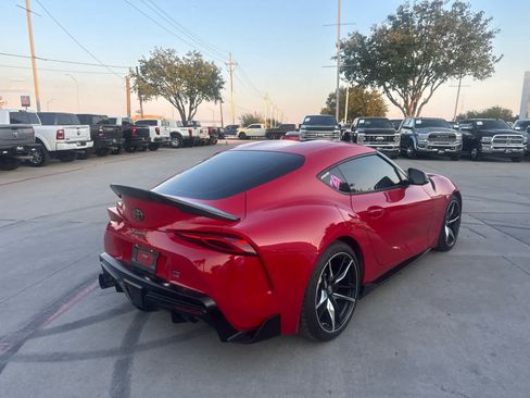 Used 2021 Toyota Supra Premium w/ Driver Assist Package RWD image 4