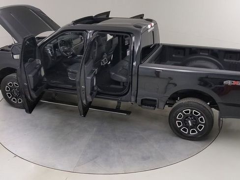 Certified 2025 Ford F250 Platinum AWD/4WD image 58