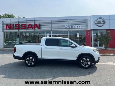 Used 2019 Honda Ridgeline RTL-E image 8