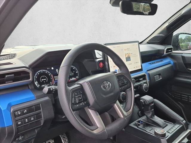 Used 2024 Toyota Tacoma TRD Sport w/ TRD Sport Upgrade Package RWD image 10