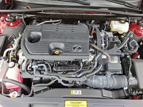 Used 2022 Lexus ES 300h Ultra Luxury w/ Accessory Package 2 image 27