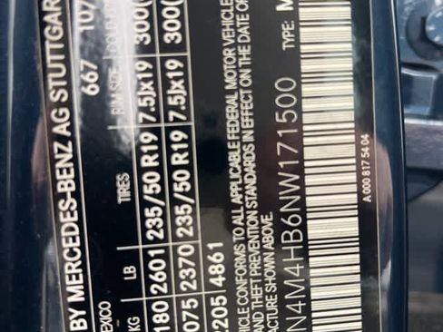 Certified 2022 Mercedes-Benz GLB 250 GLB 250 image 12