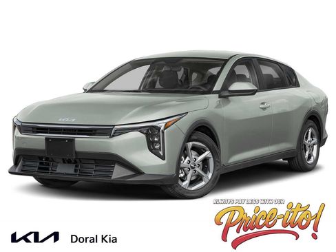 Used 2026 Kia K4 FWD image 1