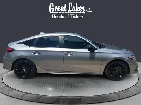 Used 2024 Honda Civic Sport image 6