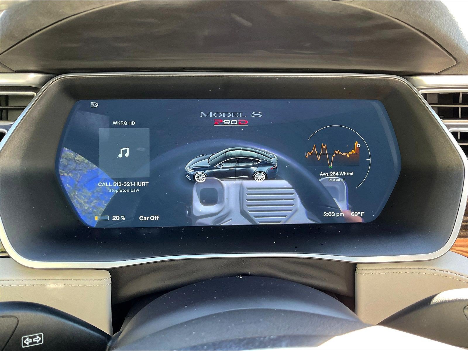 Used 2016 Tesla Model S 90D AWD/4WD image 13