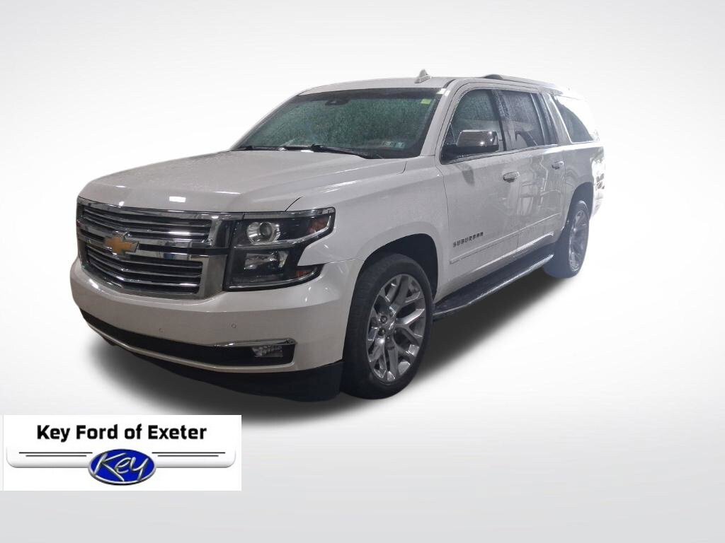 Used 2019 Chevrolet Suburban Premier AWD/4WD image 27