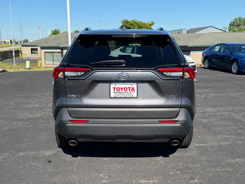 Certified 2025 Toyota RAV4 XLE AWD/4WD image 6