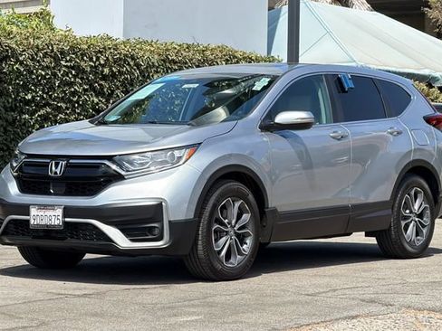 Certified 2022 Honda CR-V EX-L image 9