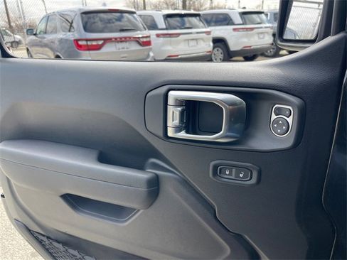 New 2025 Jeep Wrangler Willys image 21
