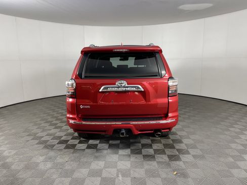 Used 2023 Toyota 4Runner Limited image 4