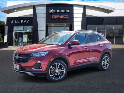 Used 2021 Buick Encore GX Select