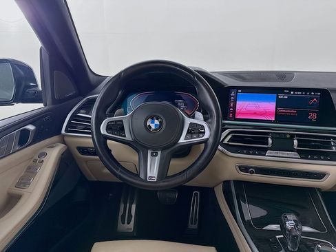 Used 2021 BMW X7 xDrive40i w/ M Sport Package AWD/4WD image 24