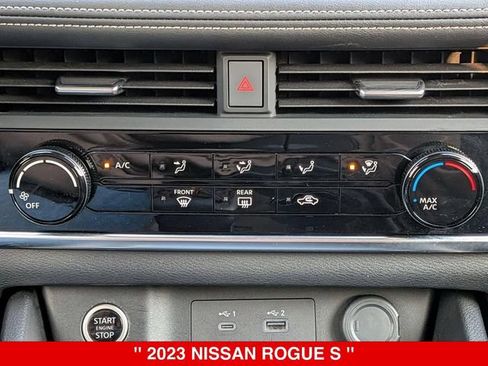 Used 2023 Nissan Rogue S AWD/4WD image 25