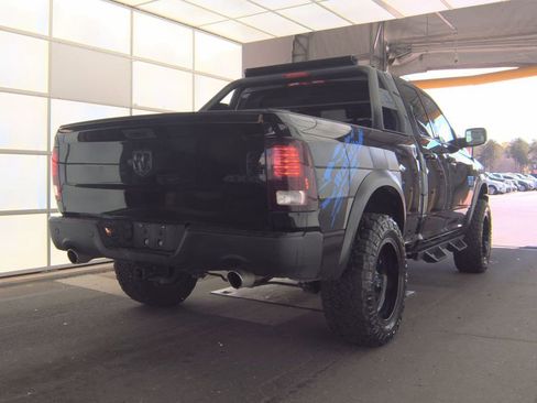 Used 2021 RAM 1500 Classic Warlock w/ Luxury Group image 8