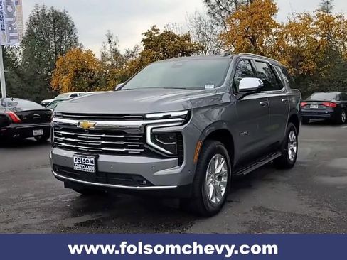 New 2026 Chevrolet Tahoe Premier w/ LPO, Get Active Package image 5