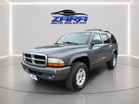 Used 2002 Dodge Durango SLT AWD/4WD image 3