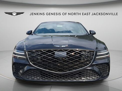 Used 2025 Genesis G80 2.5T Sport Prestige AWD/4WD image 7