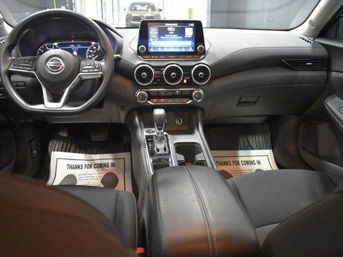Used 2023 Nissan Sentra SV image 13
