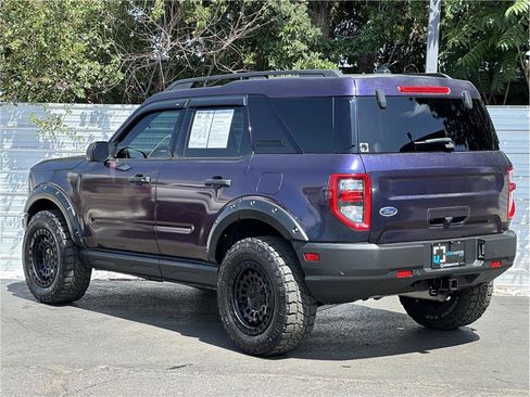 Used 2023 Ford Bronco Sport Big Bend w/ Convenience Package AWD/4WD image 3