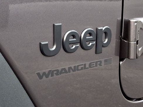 New 2026 Jeep Wrangler Unlimited Sport AWD/4WD image 18