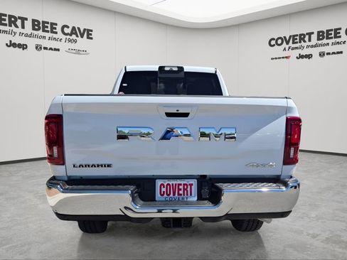 New 2026 RAM 2500 Laramie w/ Towing Technology Group image 8