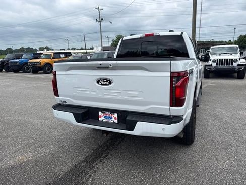 Used 2024 Ford F150 XLT w/ Equipment Group 302A MID AWD/4WD image 25