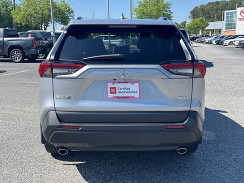 Certified 2024 Toyota RAV4 XLE Premium w/ Weather Package image 6