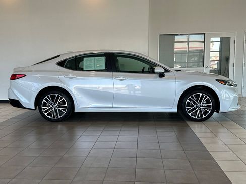 Certified 2026 Toyota Camry XLE AWD/4WD image 3