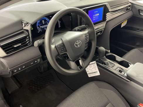 New 2026 Toyota Camry LE FWD image 11