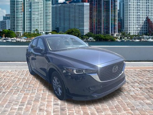 Used 2024 MAZDA CX-5 AWD 2.5 S w/ Select Package image 3