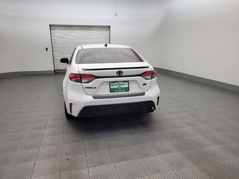 Used 2022 Toyota Corolla SE FWD image 6