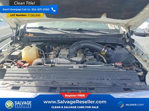 Used 2017 Nissan Titan SL image 15